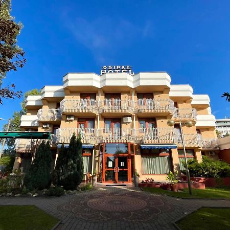 Csipke Hotel Kiskunhalas Zewnętrze zdjęcie