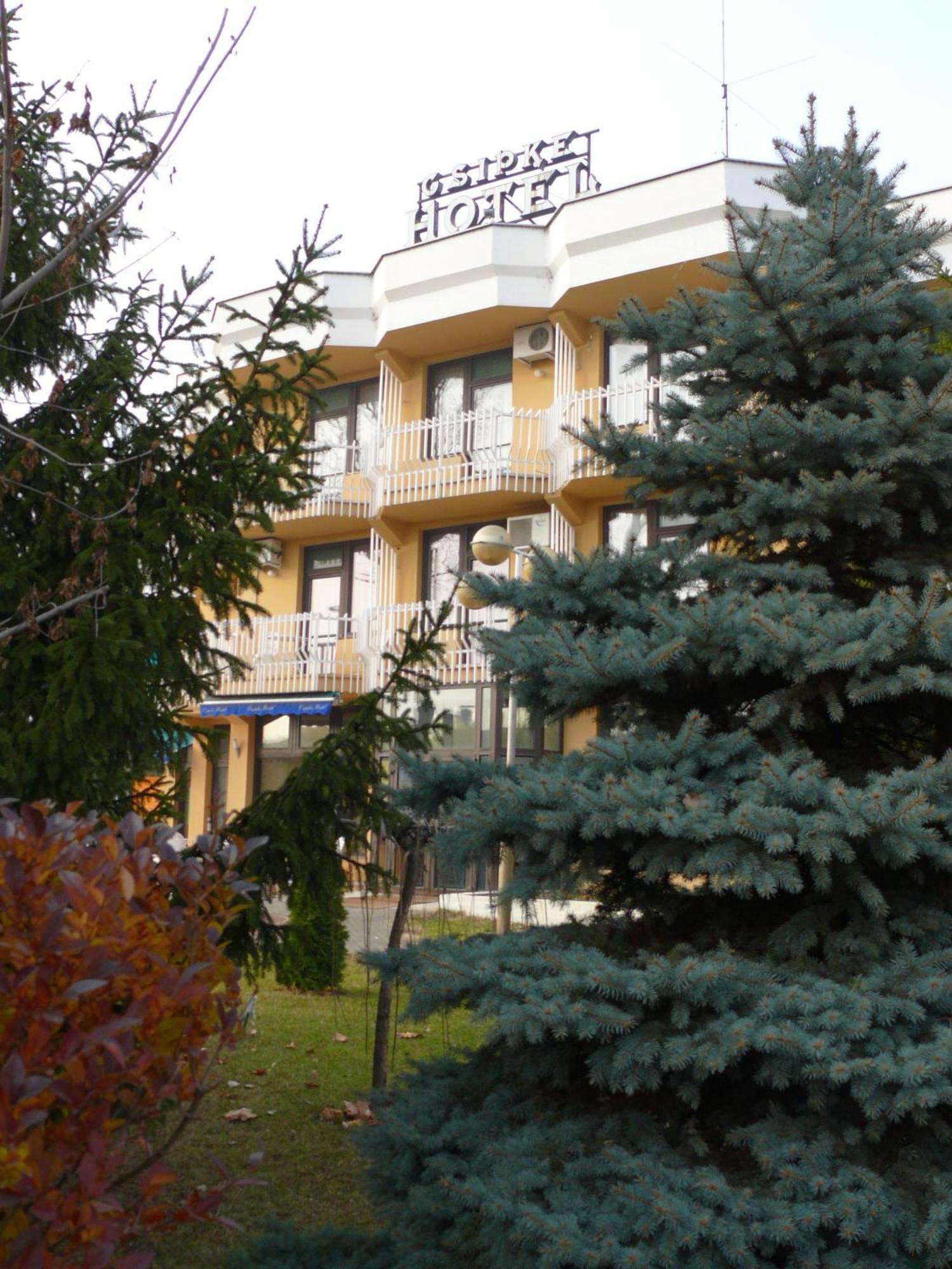Csipke Hotel Kiskunhalas Zewnętrze zdjęcie